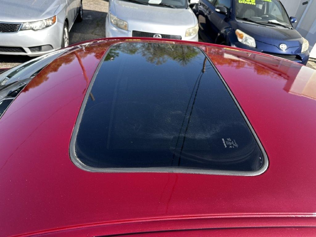 Lexus ES 350 Sedan 2011