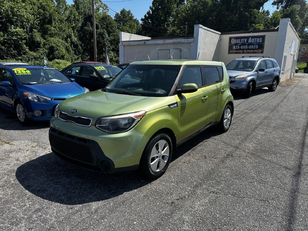 Kia Soul Base 2015