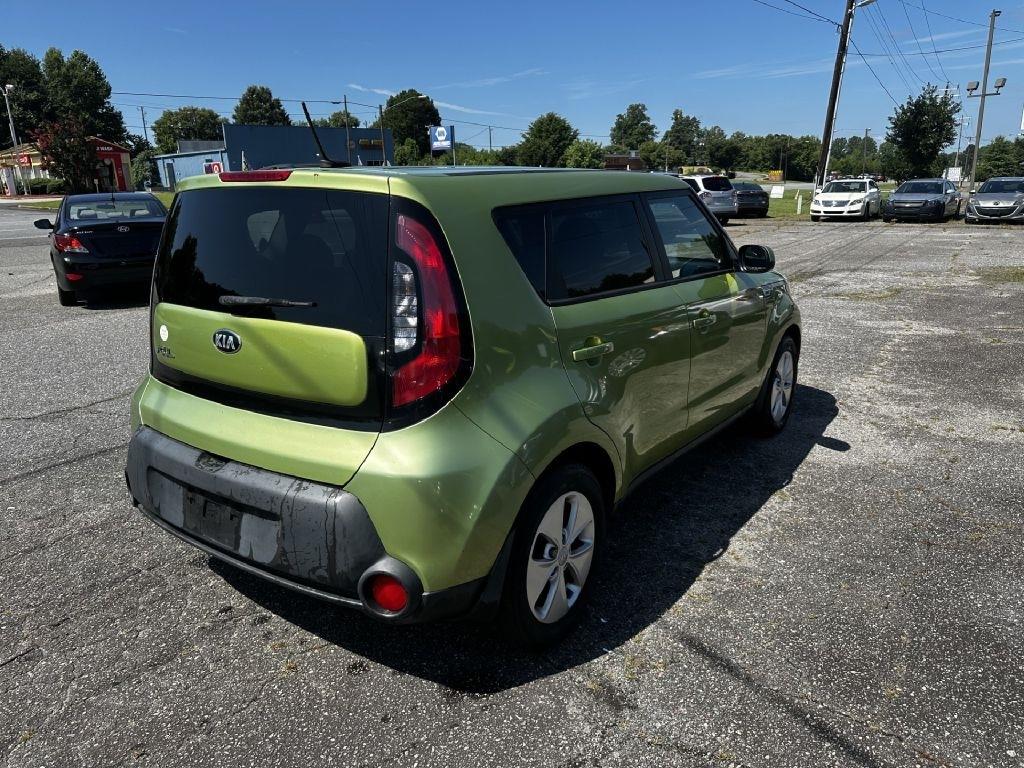 Kia Soul Base 2015