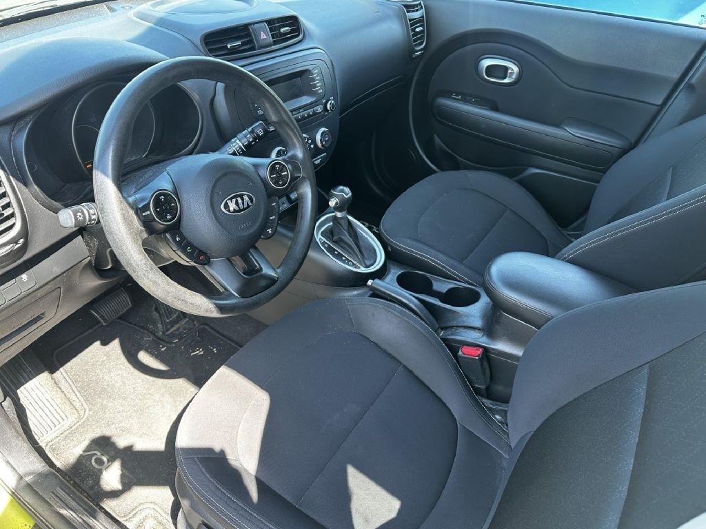 Kia Soul Base 2015
