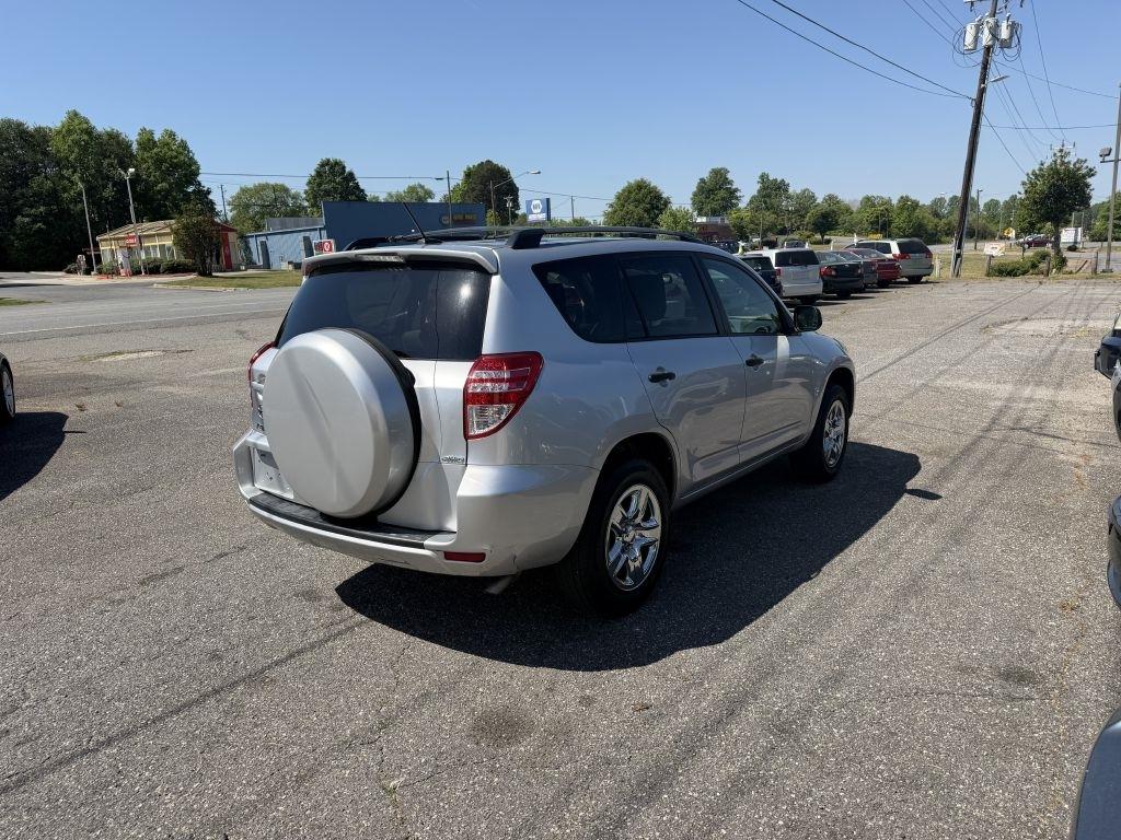 Toyota RAV4 Base I4 4WD 2011