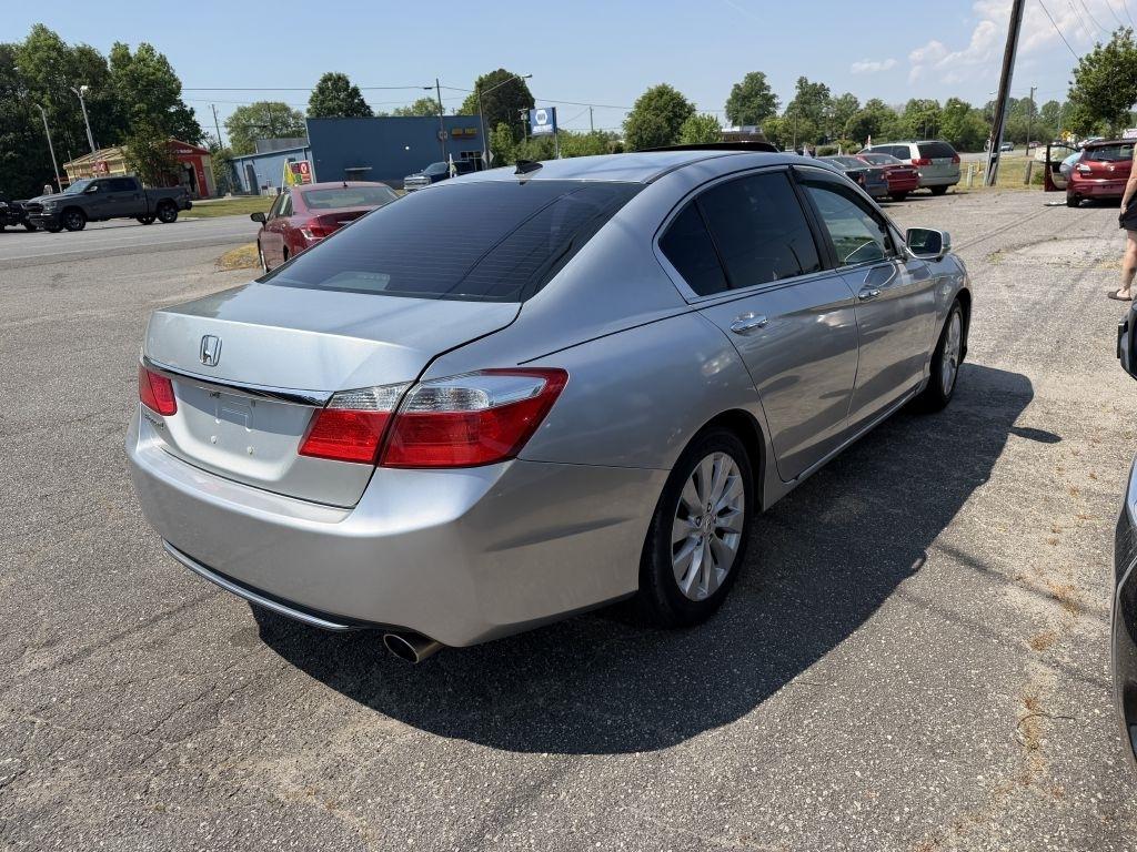 Honda Accord EX Sedan CVT 2014