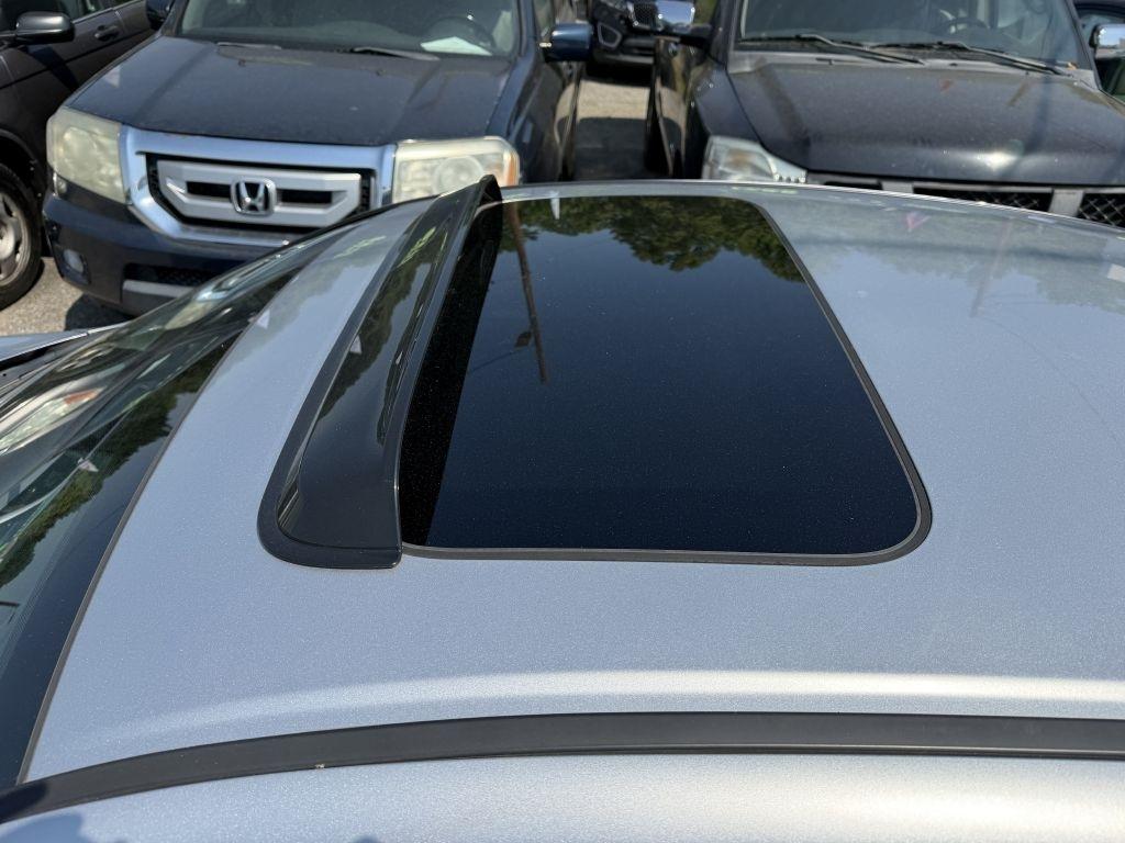 Honda Accord EX Sedan CVT 2014