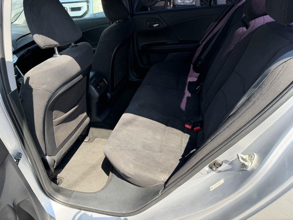 Honda Accord EX Sedan CVT 2014