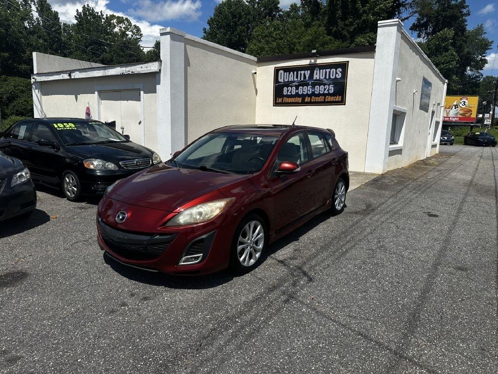 Mazda MAZDA3 s Sport 5-Door 2010