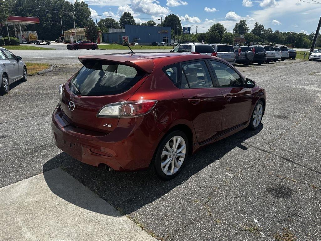 Mazda MAZDA3 s Sport 5-Door 2010