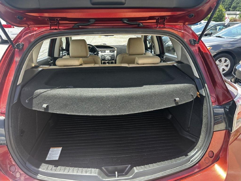 Mazda MAZDA3 s Sport 5-Door 2010