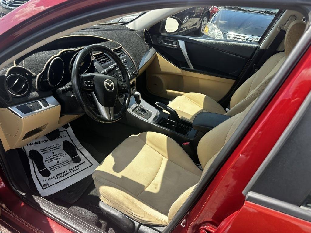 Mazda MAZDA3 s Sport 5-Door 2010