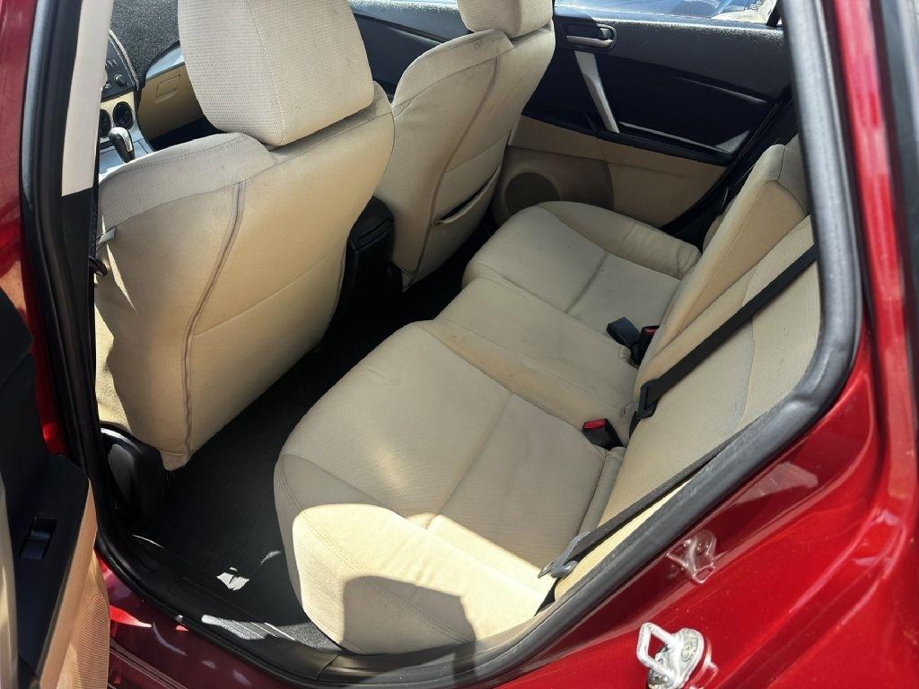 Mazda MAZDA3 s Sport 5-Door 2010