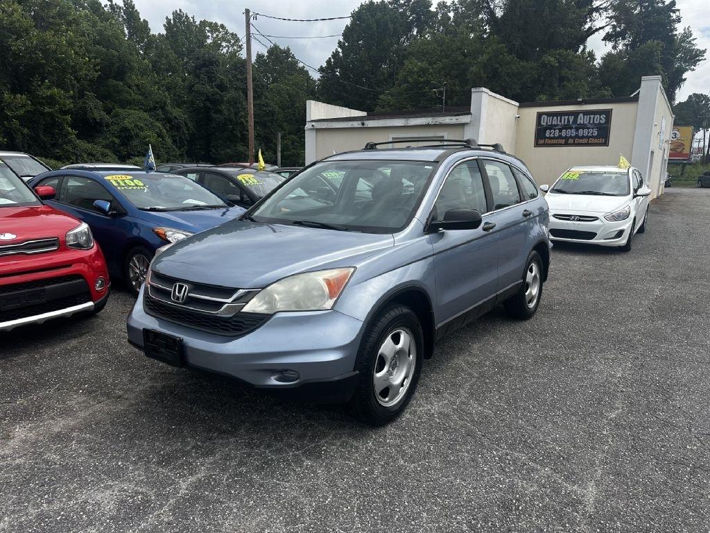 Honda CR-V LX 4WD 5-Speed AT 2010