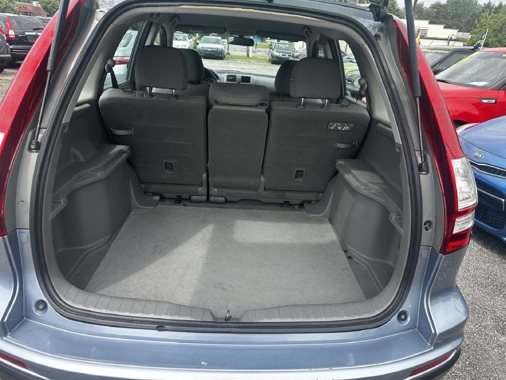 Honda CR-V LX 4WD 5-Speed AT 2010