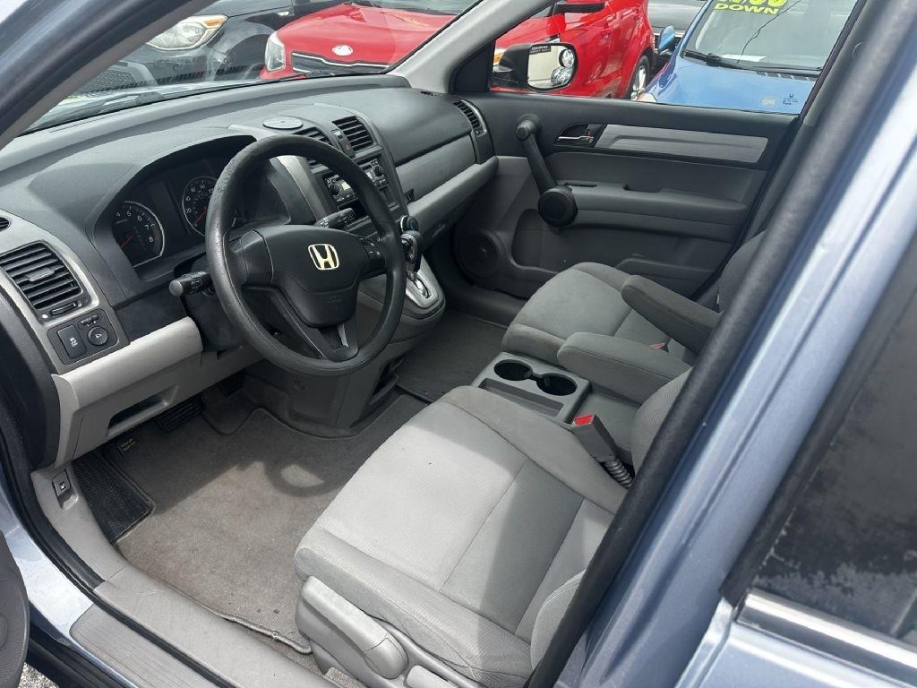 Honda CR-V LX 4WD 5-Speed AT 2010