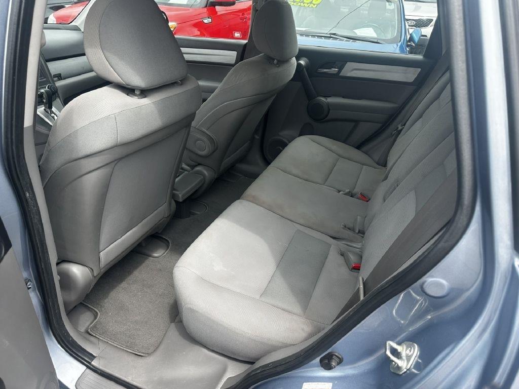 Honda CR-V LX 4WD 5-Speed AT 2010