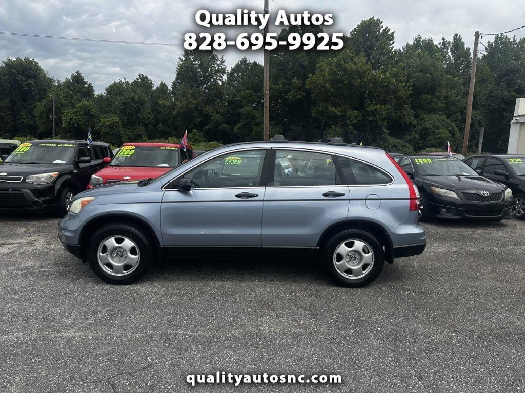 Honda CR-V LX 4WD 5-Speed AT 2010