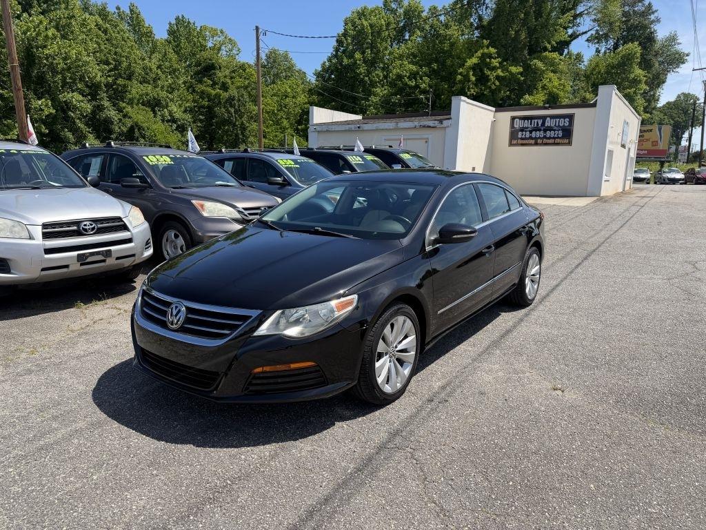 Volkswagen CC Sport PZEV 2012