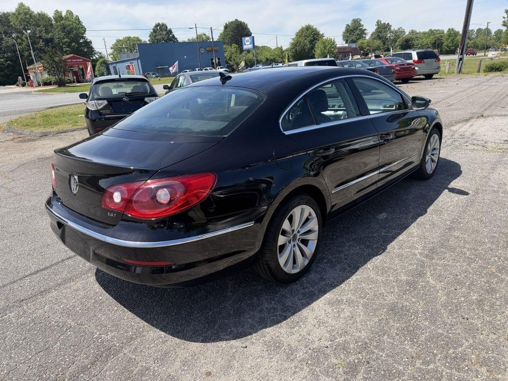 Volkswagen CC Sport PZEV 2012