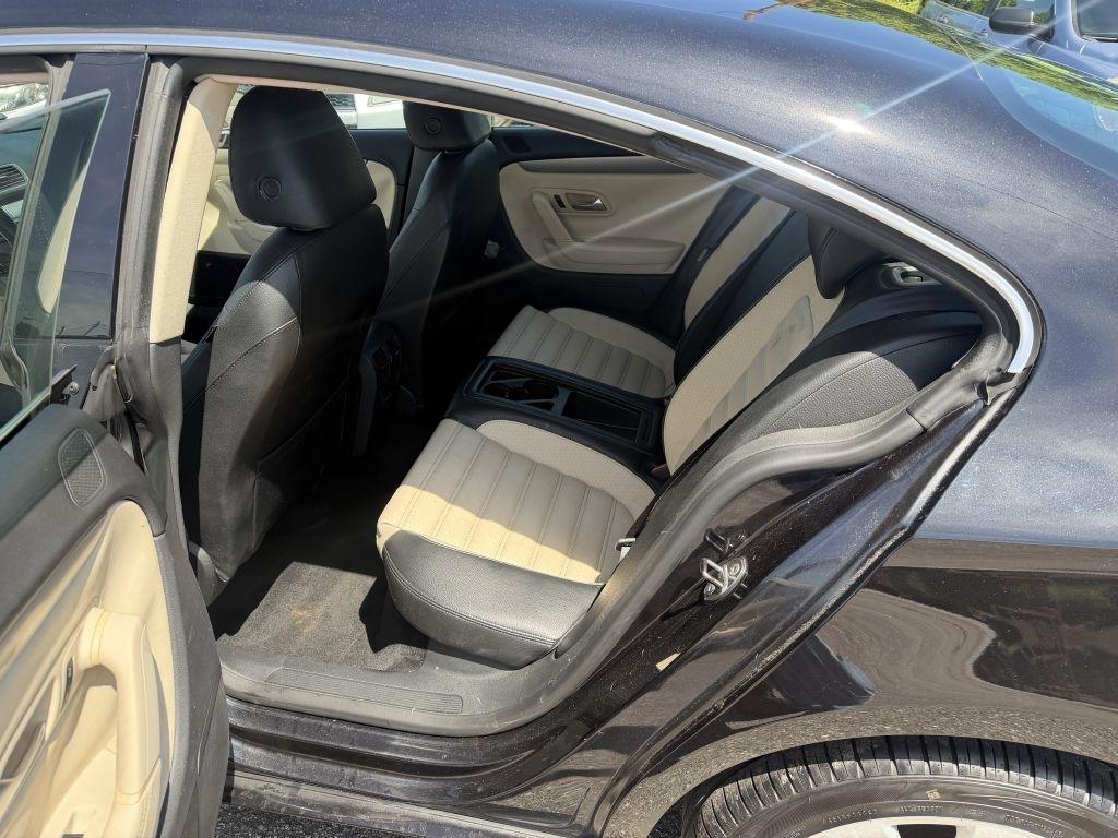 Volkswagen CC Sport PZEV 2012