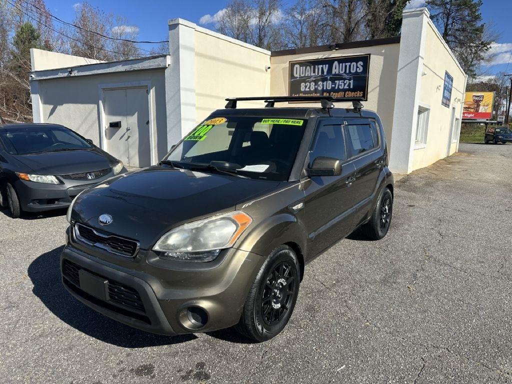 Kia Soul Base 2013
