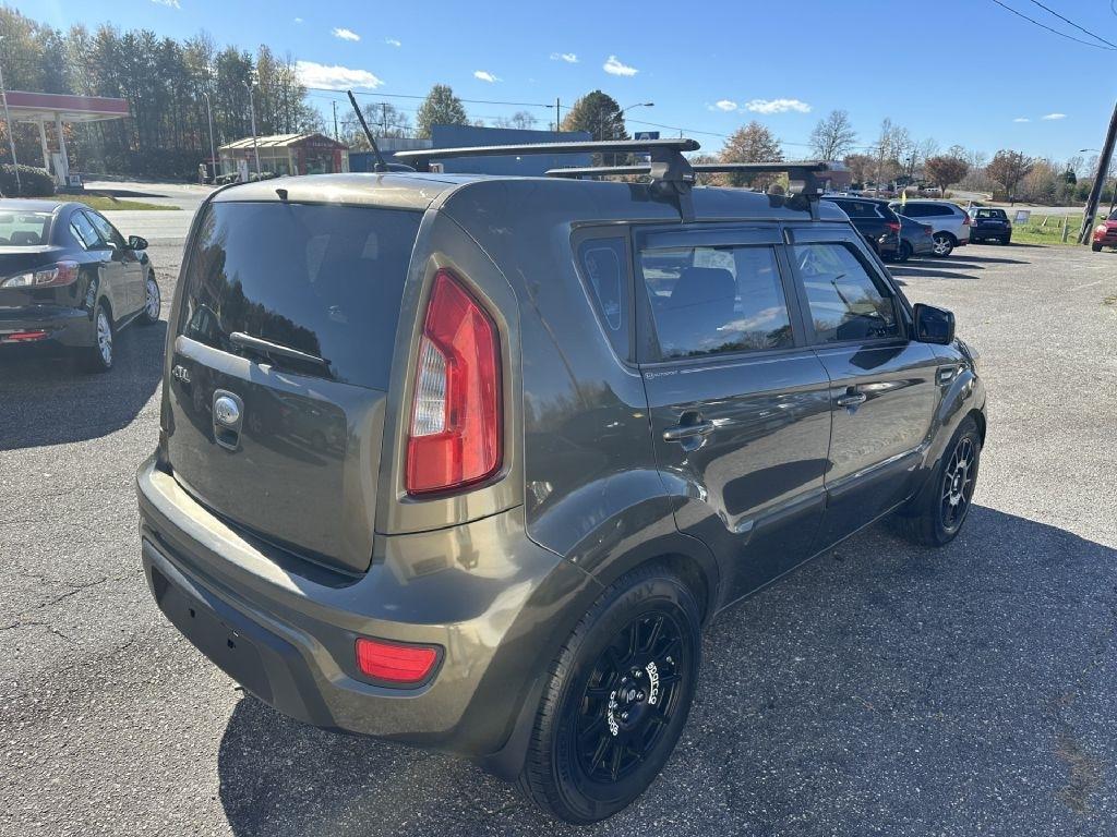 Kia Soul Base 2013