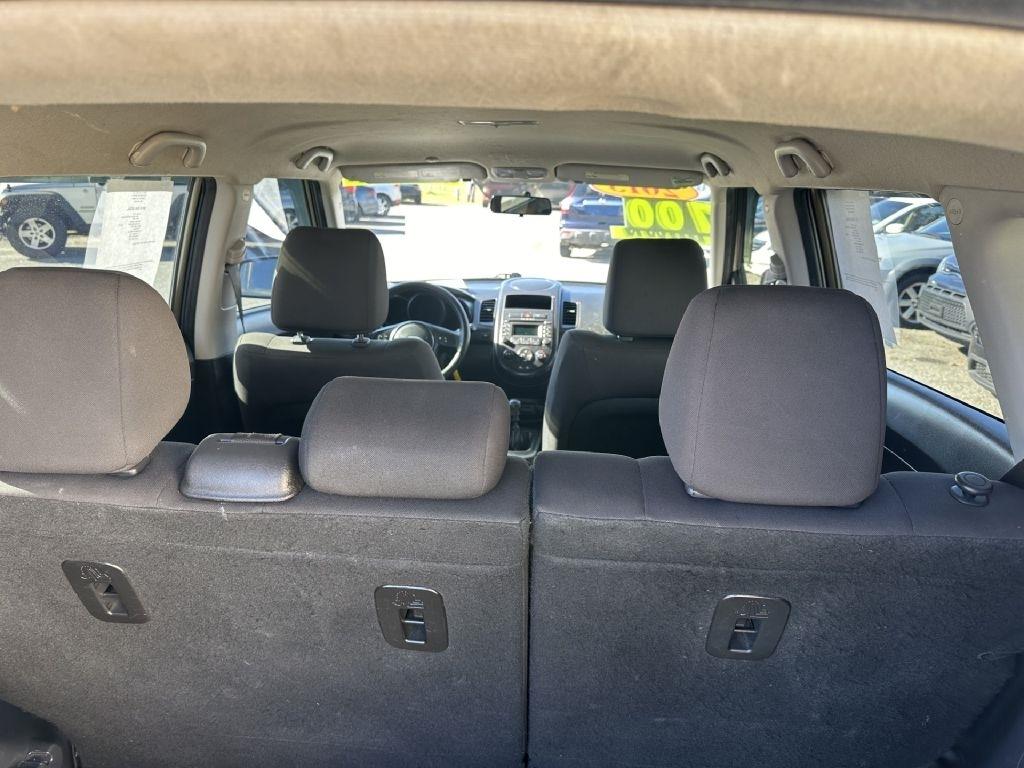 Kia Soul Base 2013