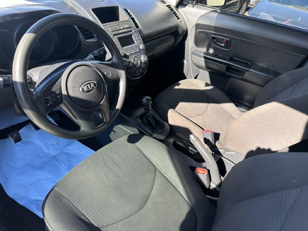 Kia Soul Base 2013
