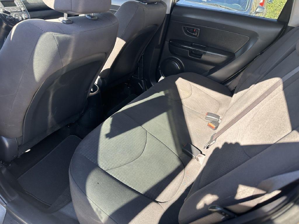 Kia Soul Base 2013