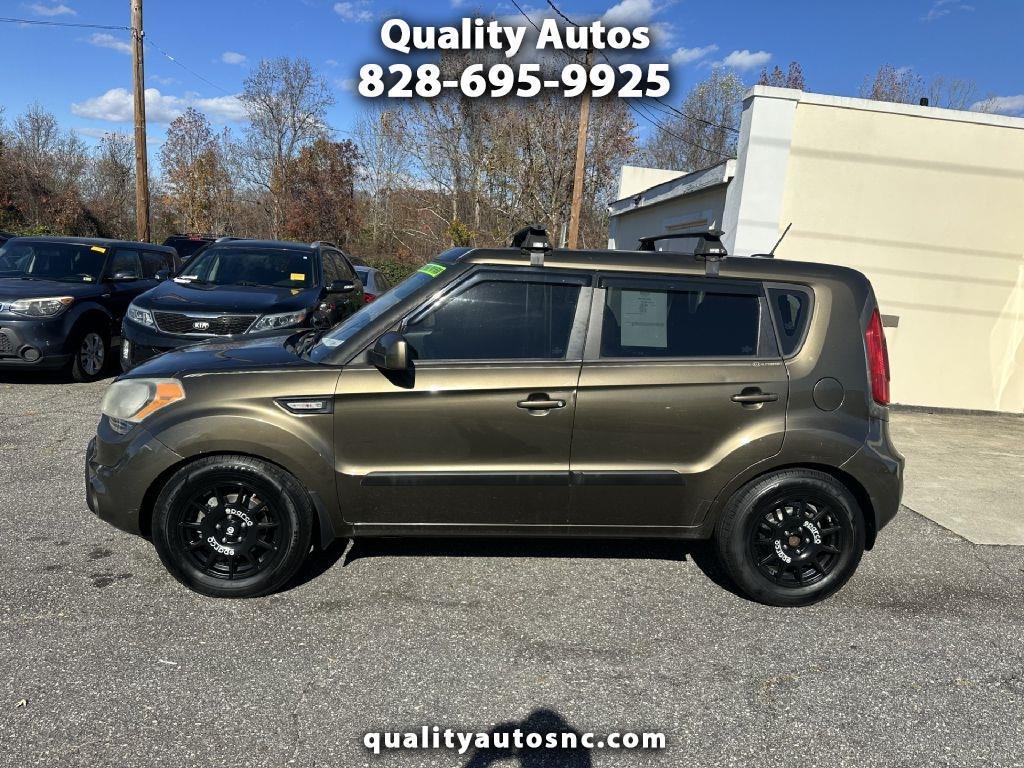 Kia Soul Base 2013