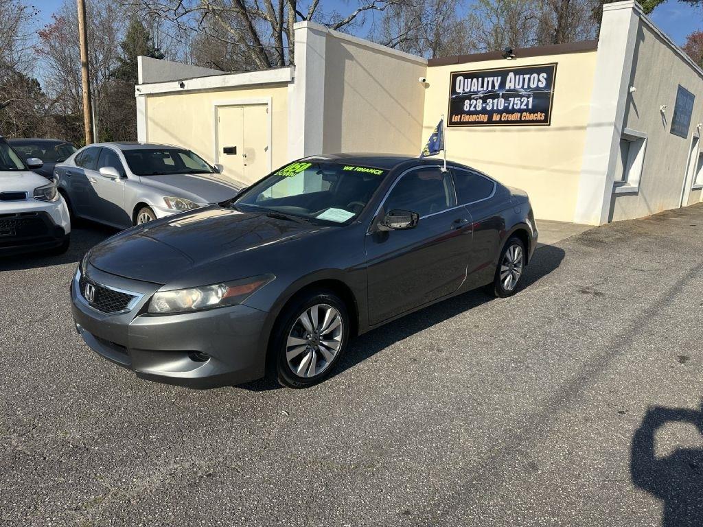 Honda Accord 2dr Coupe LX Auto 2009
