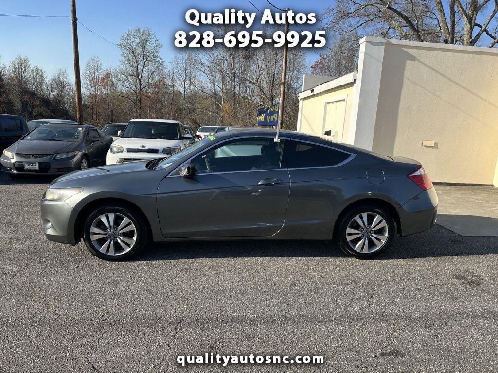 Honda Accord 2dr Coupe LX Auto 2009