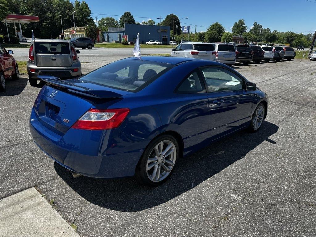 Honda Civic Si Coupe 2008