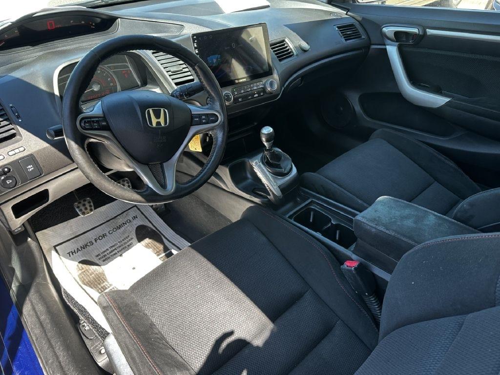 Honda Civic Si Coupe 2008