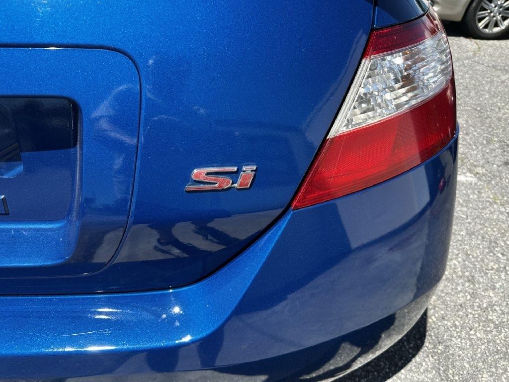 Honda Civic Si Coupe 2008