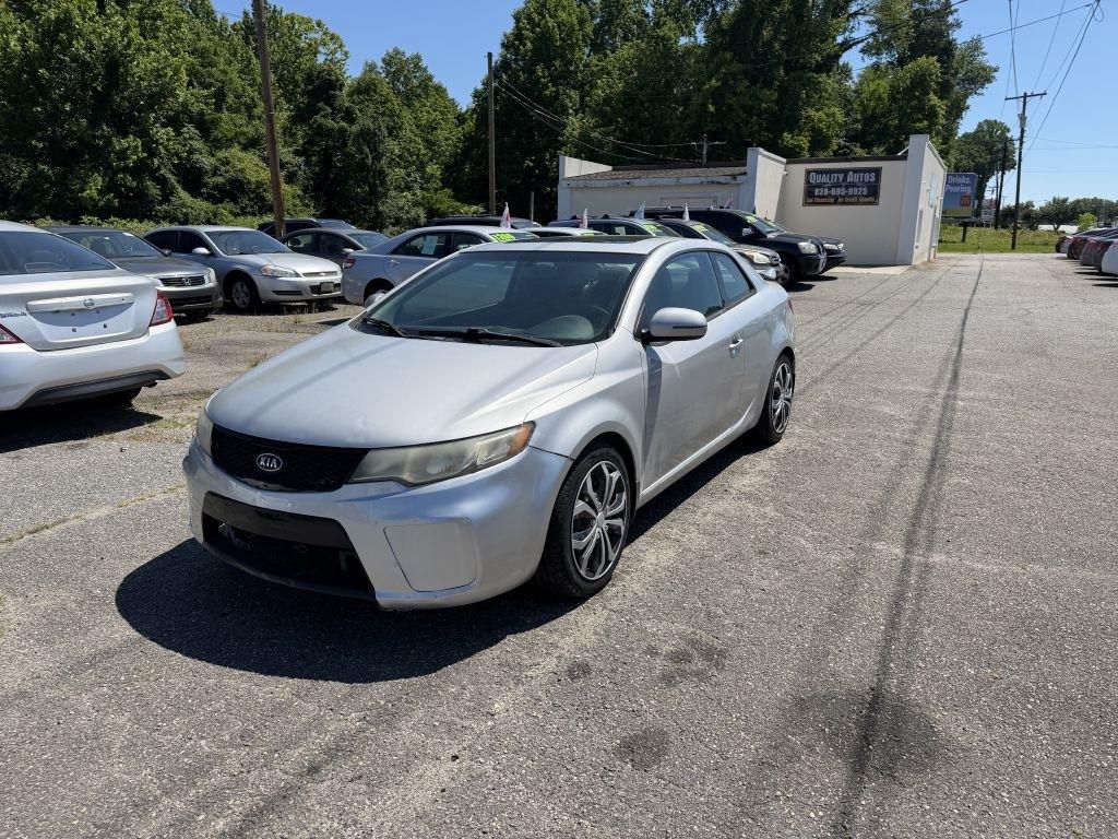 Kia Forte Koup SX 2013