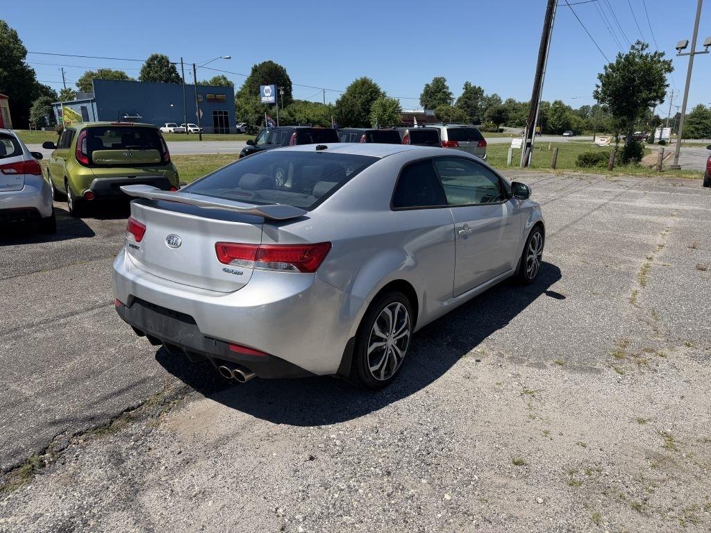 Kia Forte Koup SX 2013