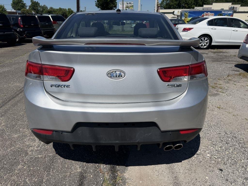 Kia Forte Koup SX 2013