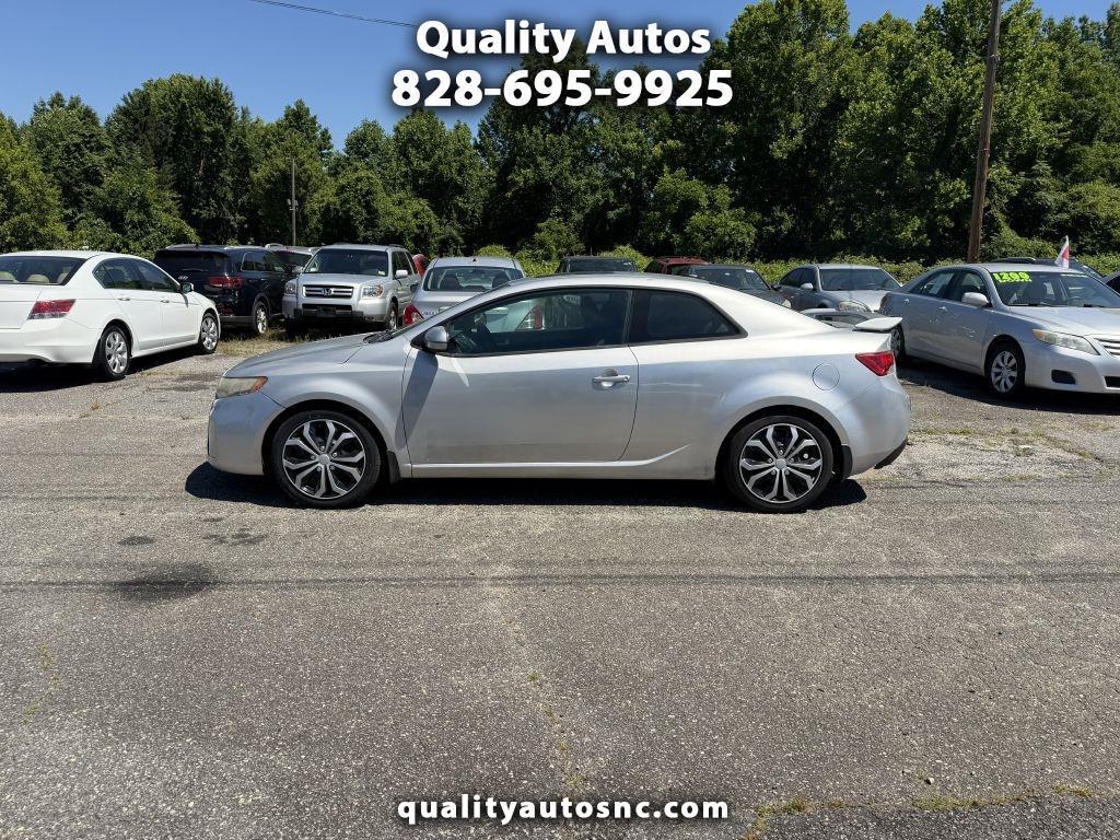 Kia Forte Koup SX 2013