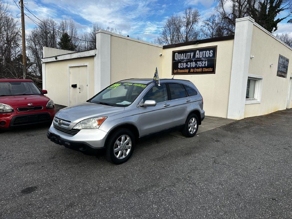 Honda CR-V EX-L 2WD 5-Speed AT 2009