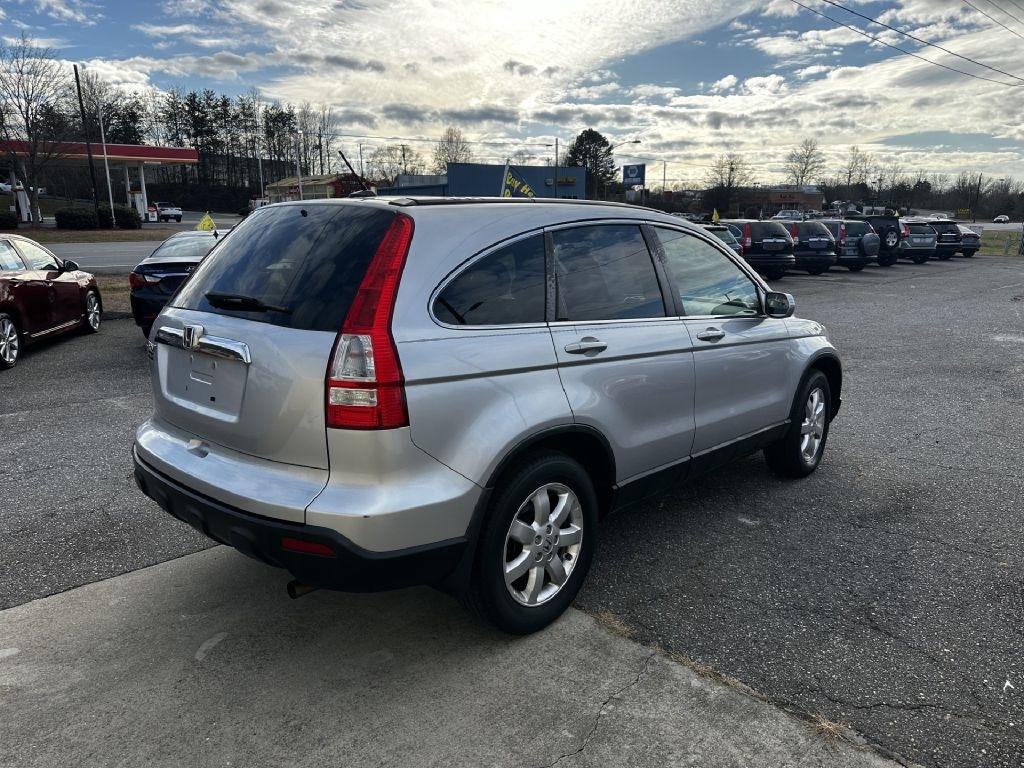 Honda CR-V EX-L 2WD 5-Speed AT 2009