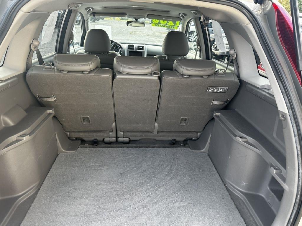 Honda CR-V EX-L 2WD 5-Speed AT 2009