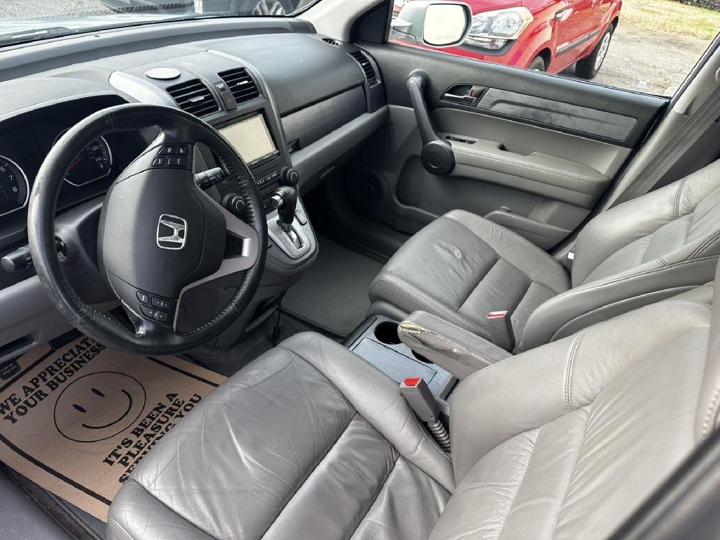 Honda CR-V EX-L 2WD 5-Speed AT 2009