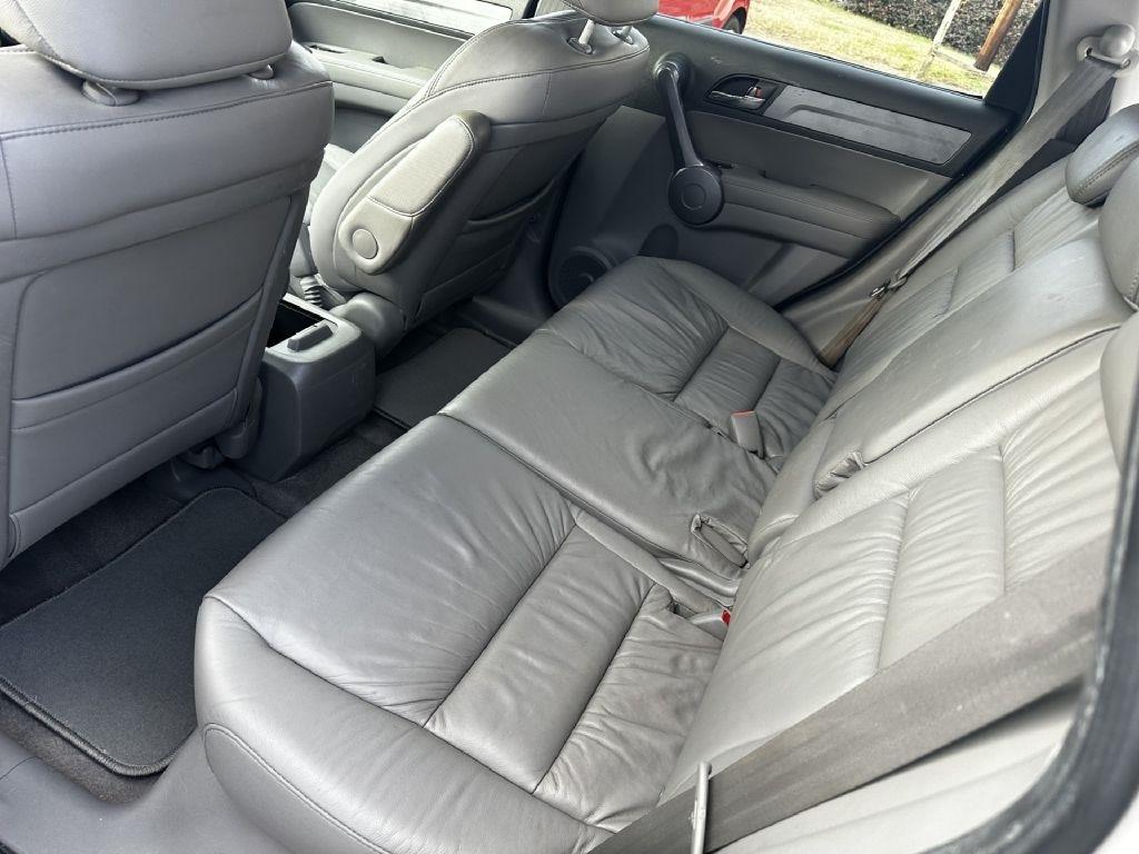 Honda CR-V EX-L 2WD 5-Speed AT 2009