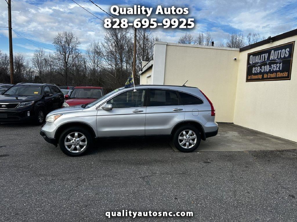 2009 Honda CR-V EX-L 2WD 5-Speed AT