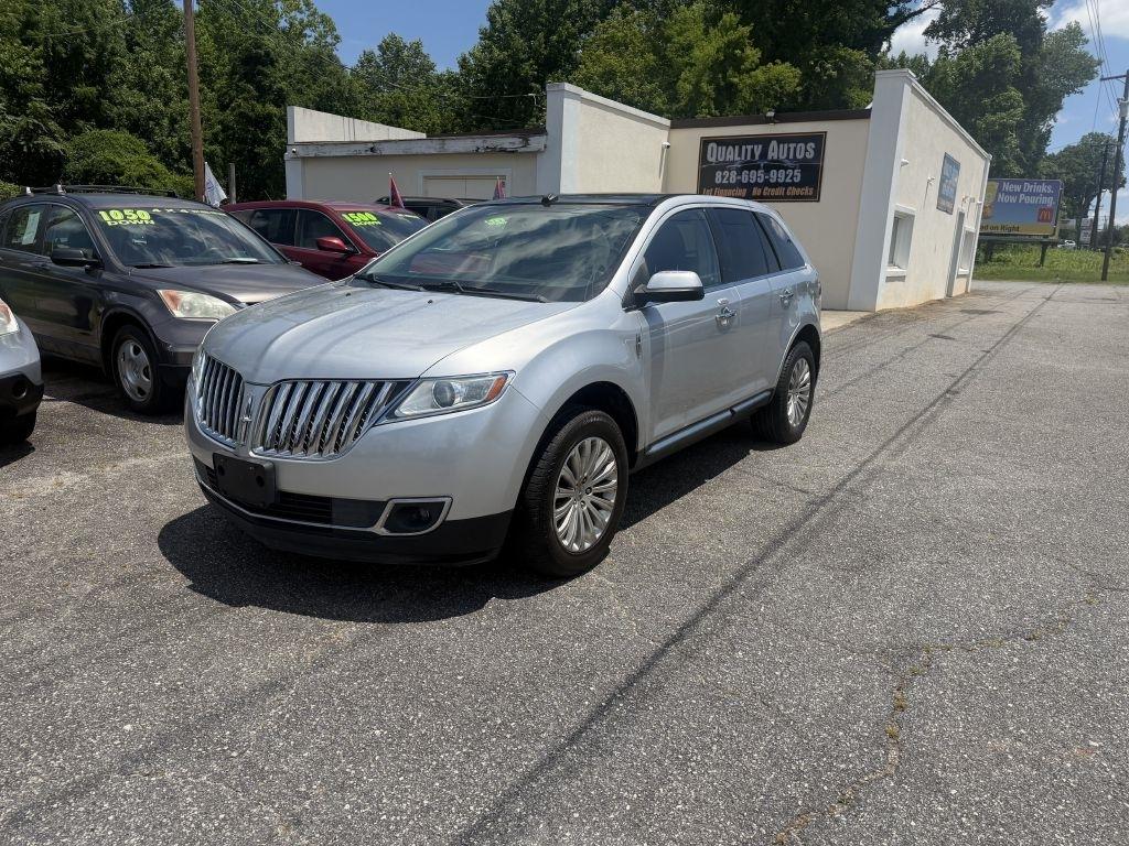 Lincoln MKX AWD 2012