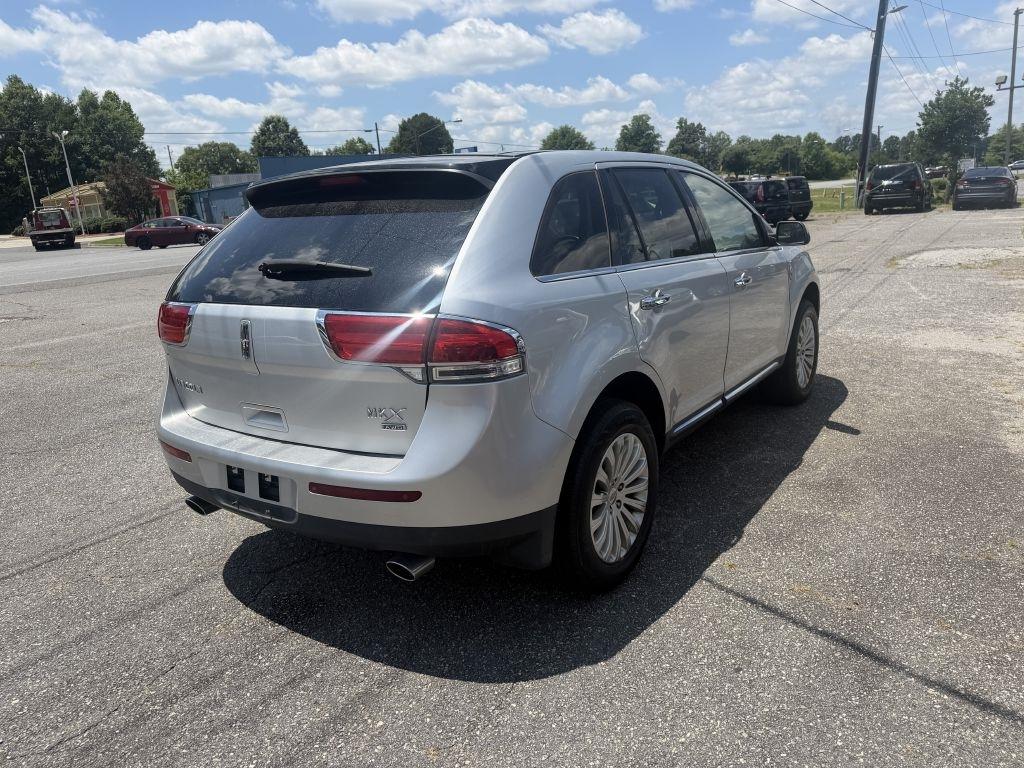 Lincoln MKX AWD 2012