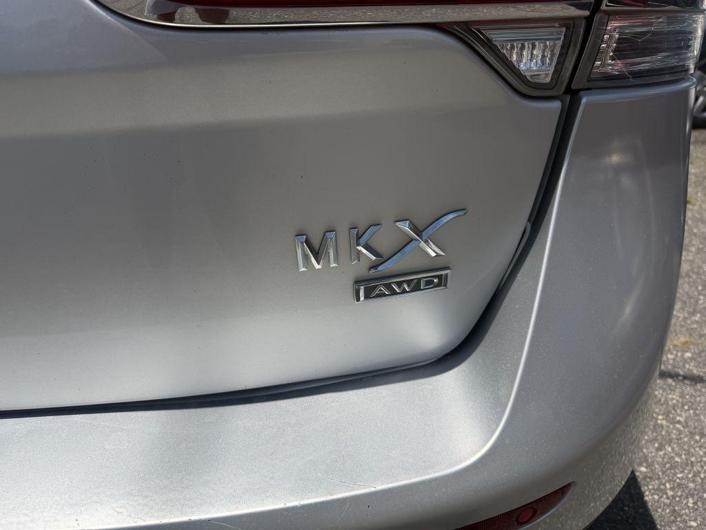Lincoln MKX AWD 2012