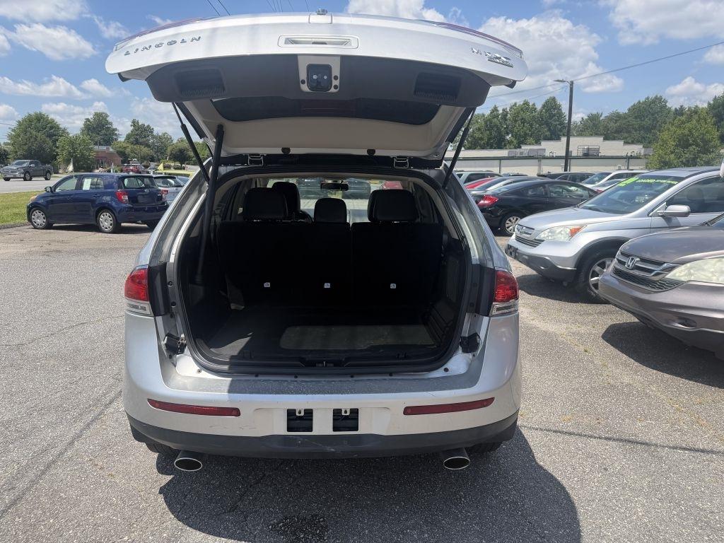 Lincoln MKX AWD 2012