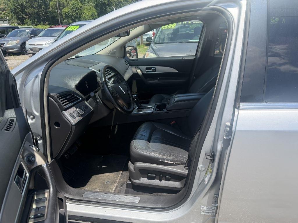 Lincoln MKX AWD 2012
