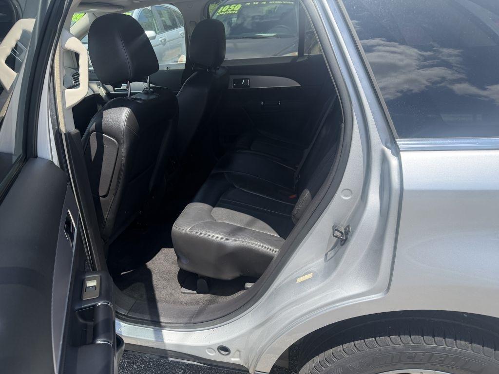 Lincoln MKX AWD 2012