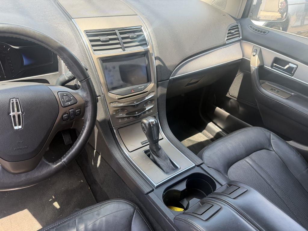 Lincoln MKX AWD 2012