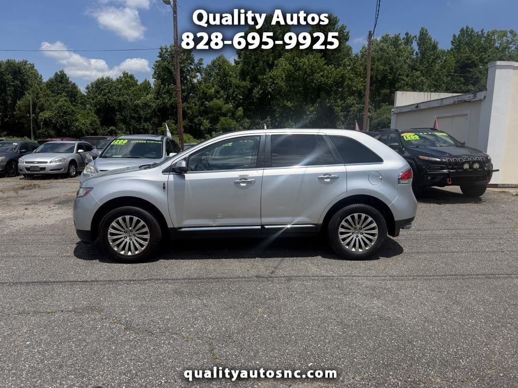 Lincoln MKX AWD 2012